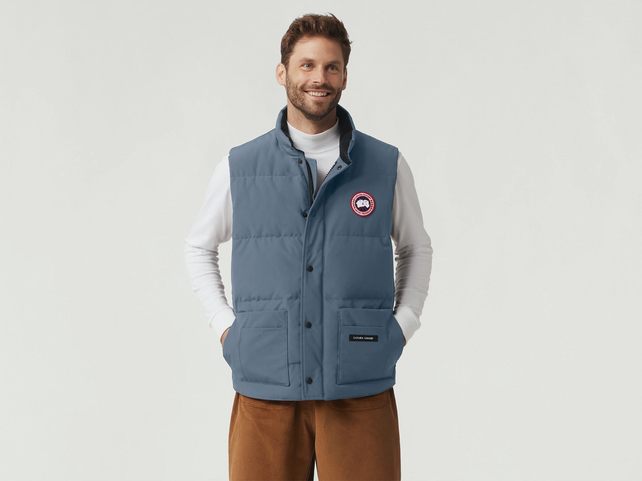 Best men's insulated vest new arrivals